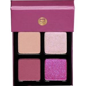 Petits Fours oogschaduw palet - Sakura Lotus door Viseart Paris voor vrouwen - 6,0 g oogschaduw