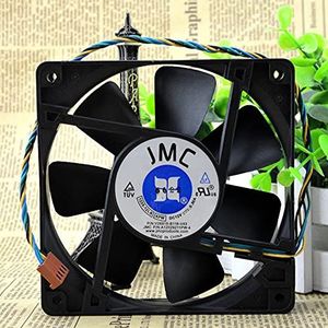1225-12LB APW 12V 0.30A 12025 12CM server 4-wire PWM cooling fan
