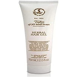 TAYLOR OF OLD BOND STREET Herbal Hair Gel Tube, 750 g