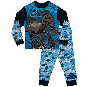 Jurassic World Jongens Pyjama's Veelkleurig 116