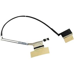 ZAHARA 6017B1523701 double-headed 40P Laptop LCD-kabel schermkabel voor ASUS ROG Zephyrus G15 GA503QS GA503QR GA503QE GA503QM EDP LED cable/Screen Display Flex line