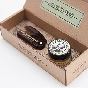 Captain Fawcett Snor wax sandelhout & kam Captain Fawcett 300 g