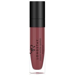 Golden Rose - Longstay Matte Lip Colour - 20 Hazelnoot