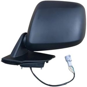 5pin Auto Linker Spiegel Spiegel Unit Voor Nissan Voor Nv200 2009-2018 96302-Be10b Achteruitkijkspiegel Montage Auto Links Vleugel Spiegel Unit Car Achteruitkijkspiegel