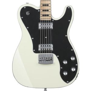 Schecter PT Fastback Elektrische gitaar, Olympic White