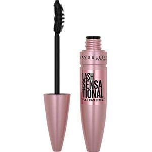 Maybelline New York Full Lash Sensationeel Effect Volume Wasbare Mascara - 02 Bruinachtig Zwart