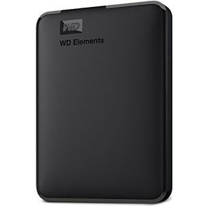WD - Elements - Draagbare Externe Harde Schijf - USB 3.0