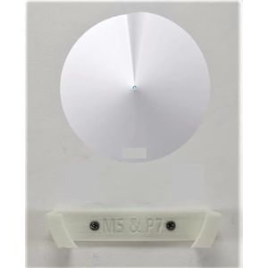 Tp Link Deco M5 & P7 Muurbeugel Muurbeugel voor Wifi Mesh Systeem (Wit)