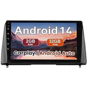 Android 15 Autoradio 9 inch touchscreen voor Kia Forte 2018-2020 Autoradio Navigatie met Carplay met GPS navigatie Bluetooth FM USB Steering Wheel Control(X7 6G+128G)