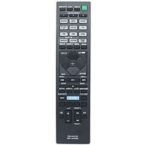 Sony - RM-AAU190 - Afstandsbediening - Vervanging voor AV-ontvanger STR-DH550 STR-DH750 STR-DN1060 STR-DN860