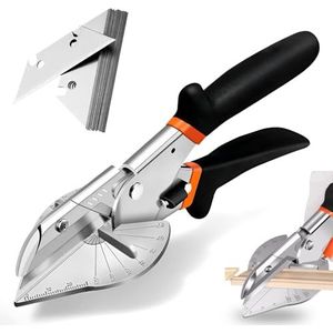 BABYVIVA 45/90 Graden Voor Driehoek Vierkante Heerser 30Cm Rvs Rechts Heerser Houtbewerking Probeer Vierkante Multifunctionele Gauge