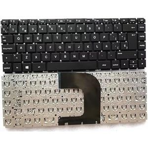 RU/BR/SP Laptoptoetsenbord VOOR HP 14-ac029tx TPN-124 I124 L119 I122 I119 I120 14-AC 14-AF 14-AD 14-DF 14-AM 14-AN 14-AQ(SP)