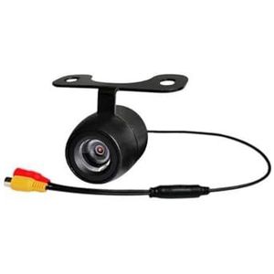 Reverse Camera HD Auto Achteruitrijcamera Nachtzicht Achteruitrijcamera Auto Parkeercamera Waterdichte Auto Achteruitrijcamera 170 Graden Auto Camera(8 lights-18.5 Hole)