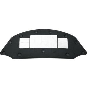 Katoen Warmte-isolatie Pad Geluidsisolerende Katoenen Mat De Motorkap Aan De Voorkant Geluiddicht Schuimrubber Voor Benz B-Klasse W246 B180 B200 2012-2018