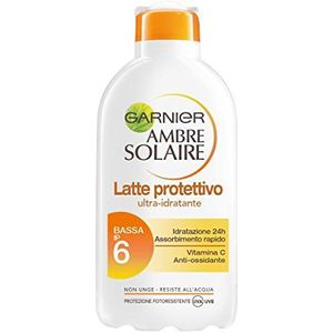 Garnier Ambre Solaire Moisturising Protection Milk 200ml SPF6