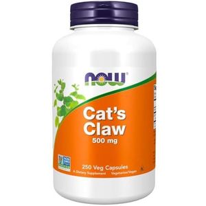 Cat's Claw 500mg 250v-caps