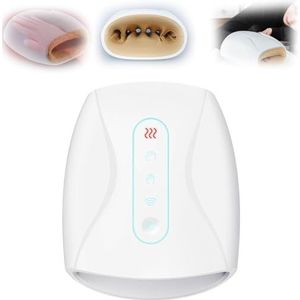 Hand Massager, 2024 Nieuwe Hete Druk Hand Massager, Individuele Vinger Massager voor Pijnverlichting
