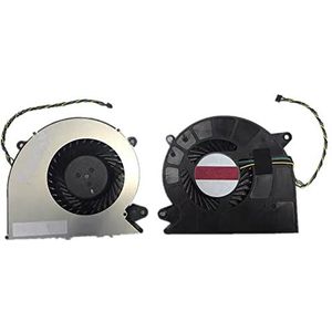 Laptop CPU koelventilator Voor For Lenovo For V310z Zwart