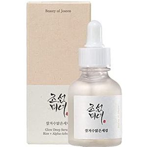 Beauty of Joseon [] Glow Deep Seum: rijst+alfa-arbutine 30 ml