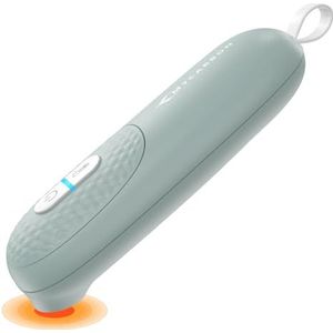 MYCARBON Apparaat ter verlichting van beten en beten van muggen en insecten, pen vermindert jeuk en zwelling, zonder chemicaliën, klein en draagbaar, groen