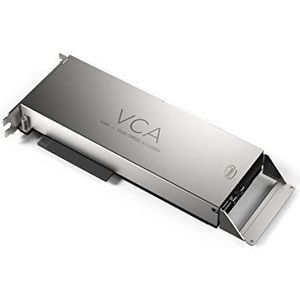 INTEL VCA1283LVV Visual Compute Accelerator Card PCIe Insteekkaart
