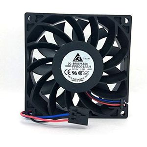 FFB0912SH 9025 DC12V 1.04A 9CM heavy volume server chassis fan