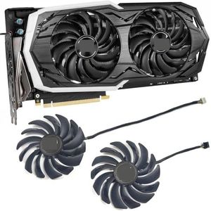 95MM PLD10010B12HH RTX 2070 ARMOR GPU-ventilator, voor MSI voor GeForce Armor, Super OC grafische kaartkoelventilator(Fan-B)