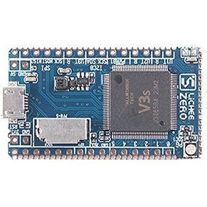 AMIUHOUN Voor V3S Development Board ARM-A7 1.2GHz 64M DDR2 Core Board Ondersteunt Linux RT-Thread RTOS Android OS