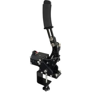 KANGYEBAIHUODIAN Universele Racing Game USB Handrem & Bevestiging Klem Beugel Fit for Logitech G920 PC Alle Stuurwiel Beschikbaar Fit for XBOX1 XSS XSX (Color : Black)