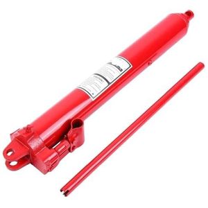Vloerkrik, 8T Motor Hydraulische Krik Hefwerktuig 8 Ton Hydraulische Krik Reparatie Gereedschap Lange Handleiding Vervanging,Krik hem op