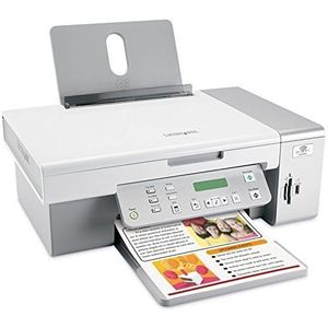 Lexmark 23 24 18C1523 Inkjet multifunctionele printer Mono 15 ppm 4800 x 1200 dpi 5 ppm)