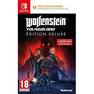 JEU CONSOLE BETHESDA WOLFENSTEIN: YOUNGBLOOD E-DLX