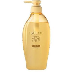 Tsubaki Premium Repair Shampoo 450 ml – repareert en voedt beschadigd haar