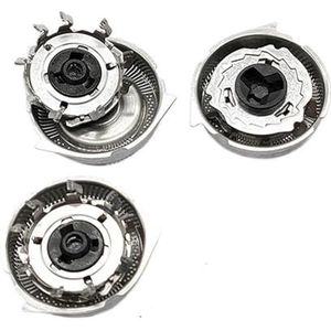 Vervangende scheerkoppen voor Philips SH50/52 Series 5000, S5085, S5050, S5000, S5010, S5380, S5570, S5571, S5420, 3 stuks