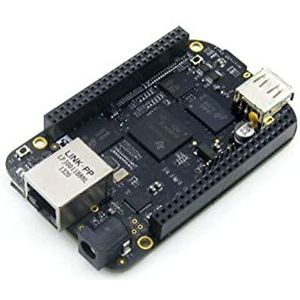 Waveshare BeagleBone Black Rev C 1GHz ARM Cortex-A8 512MB DDR3 4GB 8bit eMMC Board Mini PC Development Board from Element14