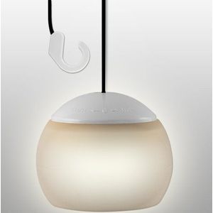 1 x led-hanglamp, lantaarn, camping, tentlamp, lampion, flexibel.