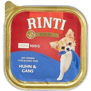 RINTI Gold Mini Kip & Gans 16x100g