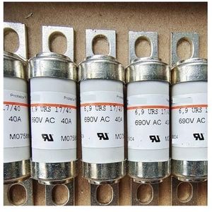 LEOTNNDQ 1 hoogspanningszekering AC690V40A DC500V