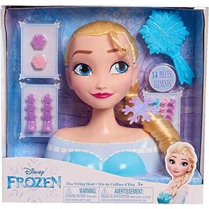 Disney Frozen Elsa Styling Head
