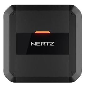 Hertz DP 1.500 Mono Klasse D Versterker 1180W