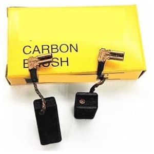 OPTEPYOE Koolborstel N257700 DWE4887N DWE4884 DWE4157 DWE4156 DWE4150 DWE4120 DWE4100 DWE4057 DWE4056 DWE4110(10 paar)