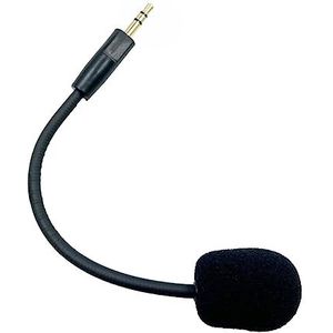 Kalttoy 1 ST Afneembare 3.5mm Game Microfoon voor Hyper X Cloud Orbit S Gaming Headset