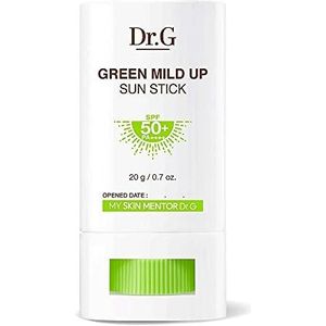 [Dr.G] Groene Mild Up Sun Stick 20g SPF50+ PA++++