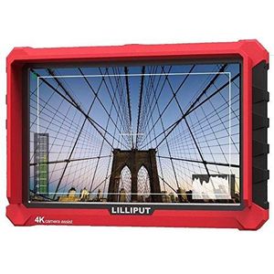Lilliput A7s 17,8 cm (7 inch) 1920 x 1200 HD IPS-scherm, camera, veldmonitor