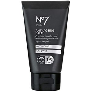 No7 No 7 Anti-Ageing Balm voor heren, SPF 15, 50 ml
