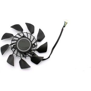 FD9015U12S T129215SU 95mm Video Fan For ASUS MATRIX R9 280X 290X GTX780TI GTX980 GTX970 Graphics Card Cooling(T129215SU-A)