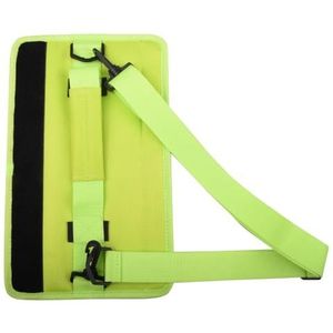 Potlood golftas mini draagbare nylon golfclub draagtas draagtas rijbereik reistas golftrainingstas met verstelbare schouderbanden golfpotlood tas (kleur: groen)