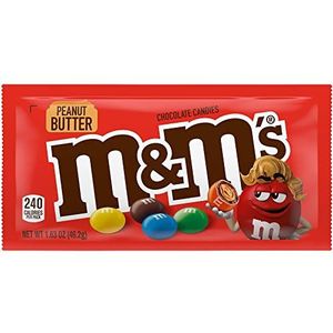 M&M's - Peanut Butter - 24 stuks