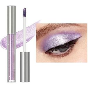 Vrouwen Parelmoer Gezicht Vloeibare Oogschaduw Markeerstift Glanzende Eyeliner Glitter Diamant Oogschaduw Waterdichte Oogmake-up Schoonheid (Size : A5)