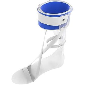 enkelbandage， Voetdroporthese, enkelcorrectie, houdingscorrectie met brace, nachtspalk (links, S)(Left,M)